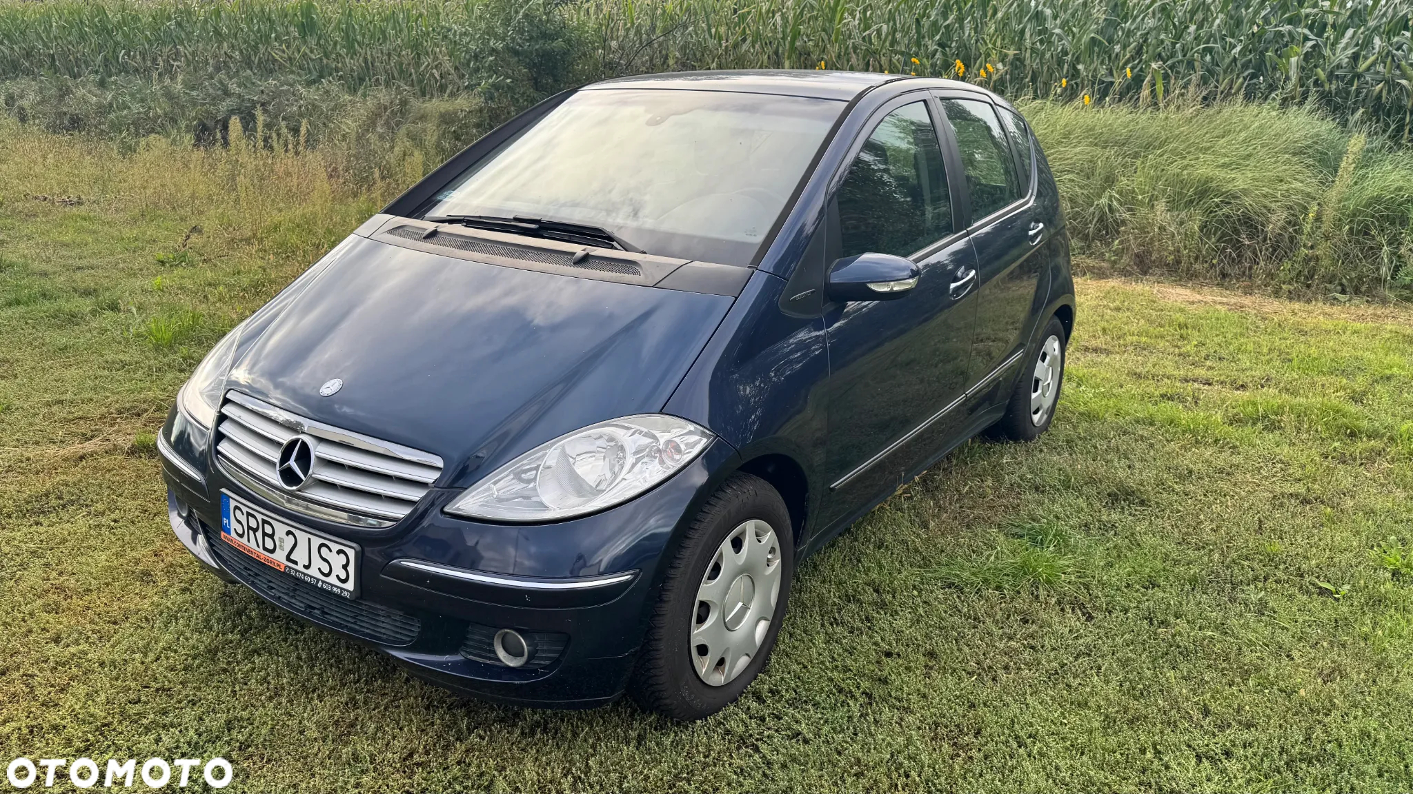 Mercedes-Benz Klasa A 160 CDI Classic - 2