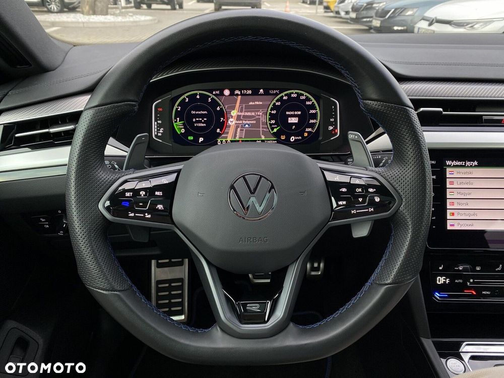 Volkswagen Arteon Shooting Brake 2.0 TSI 4Motion R DSG - 14