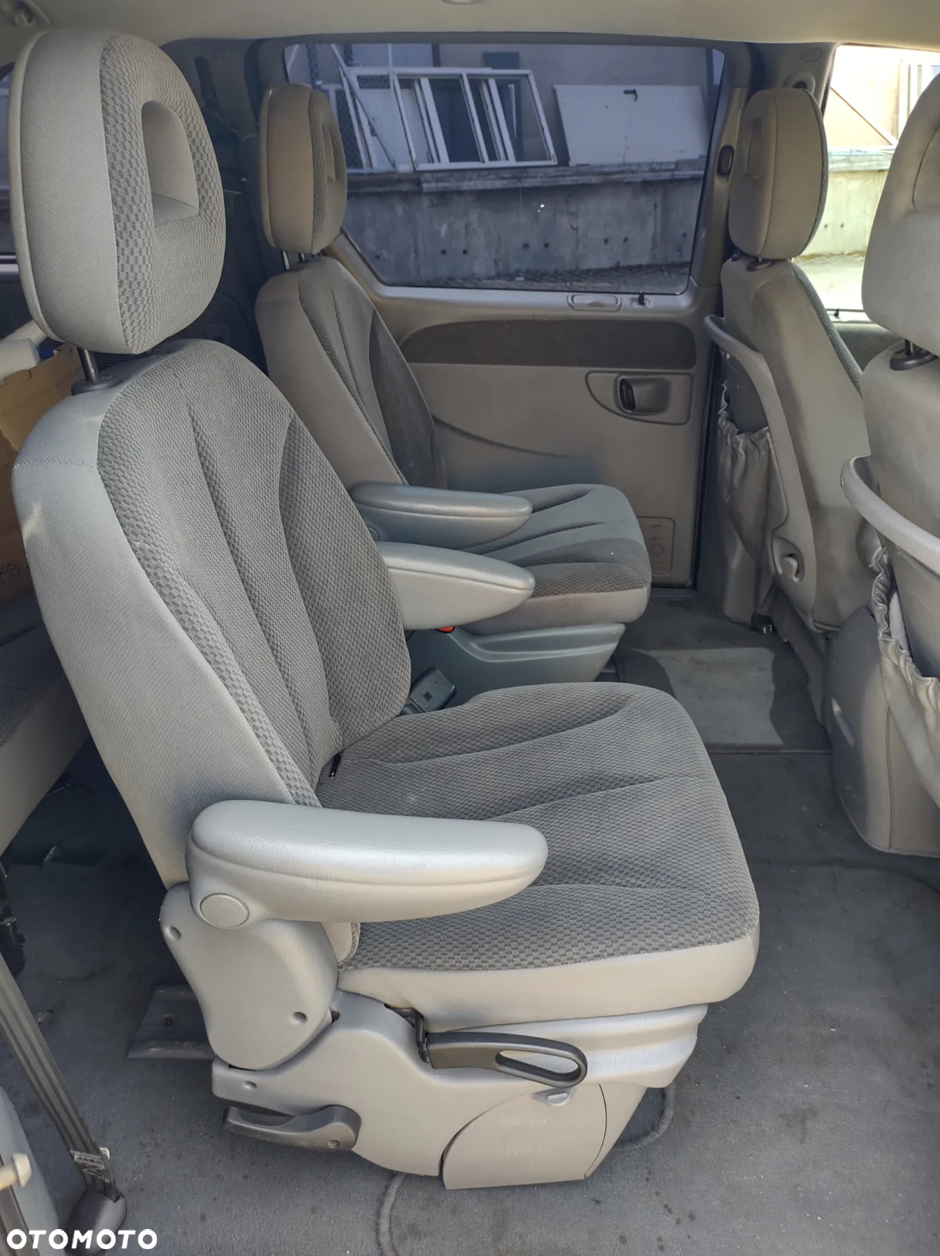 Chrysler Voyager - 12