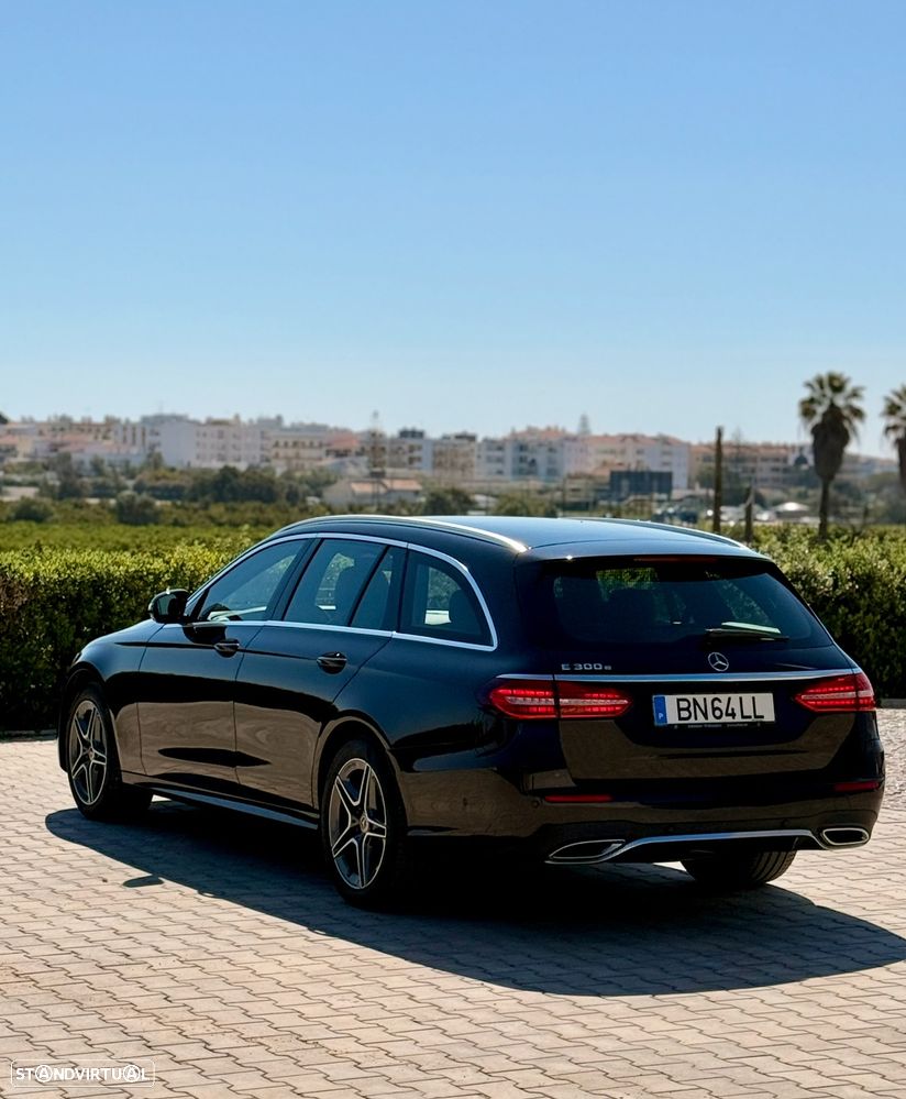Mercedes-Benz E 300 e Station 9G-TRONIC AMG Line - 14