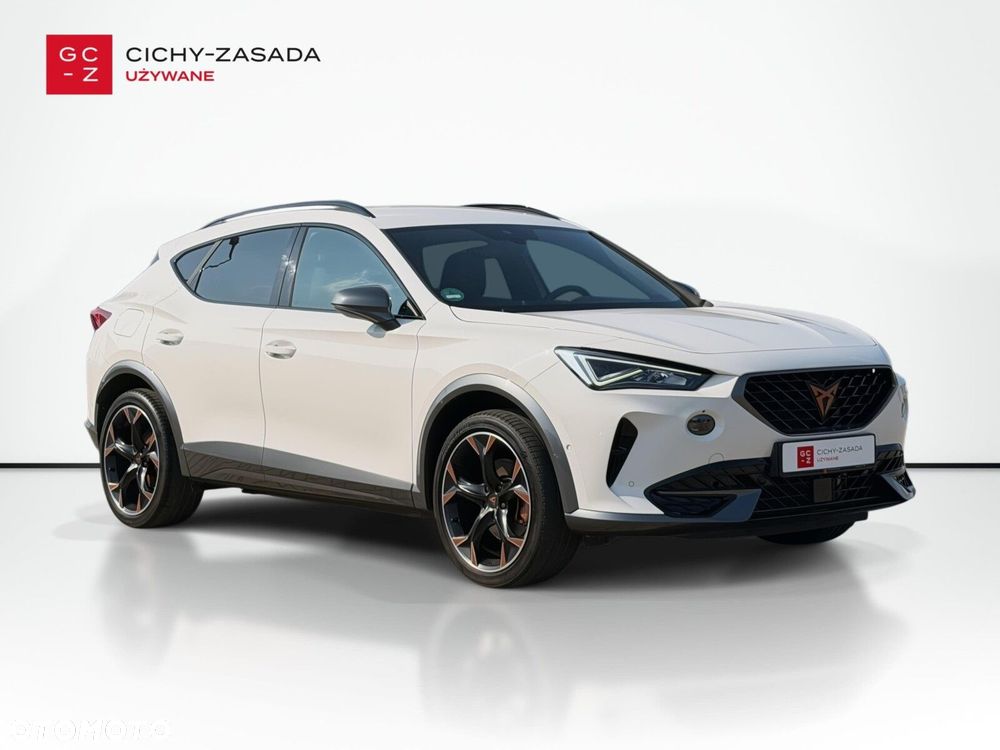 Cupra Formentor 1.4 e-Hybrid DSG - 8