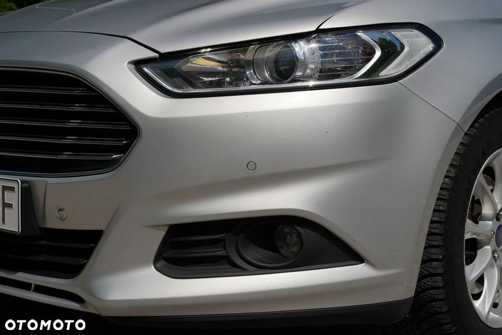 Ford Mondeo - 9