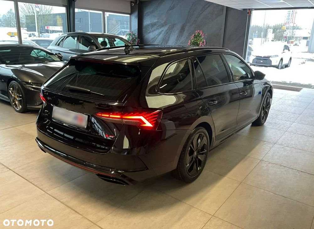 Skoda Octavia 2.0 TSI RS DSG - 4