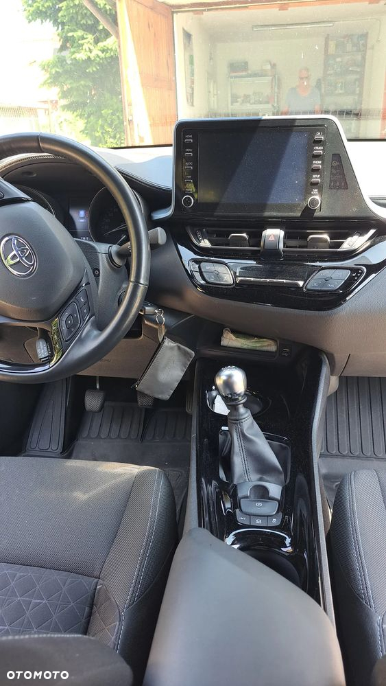 Toyota C-HR 1.2 T Style - 9