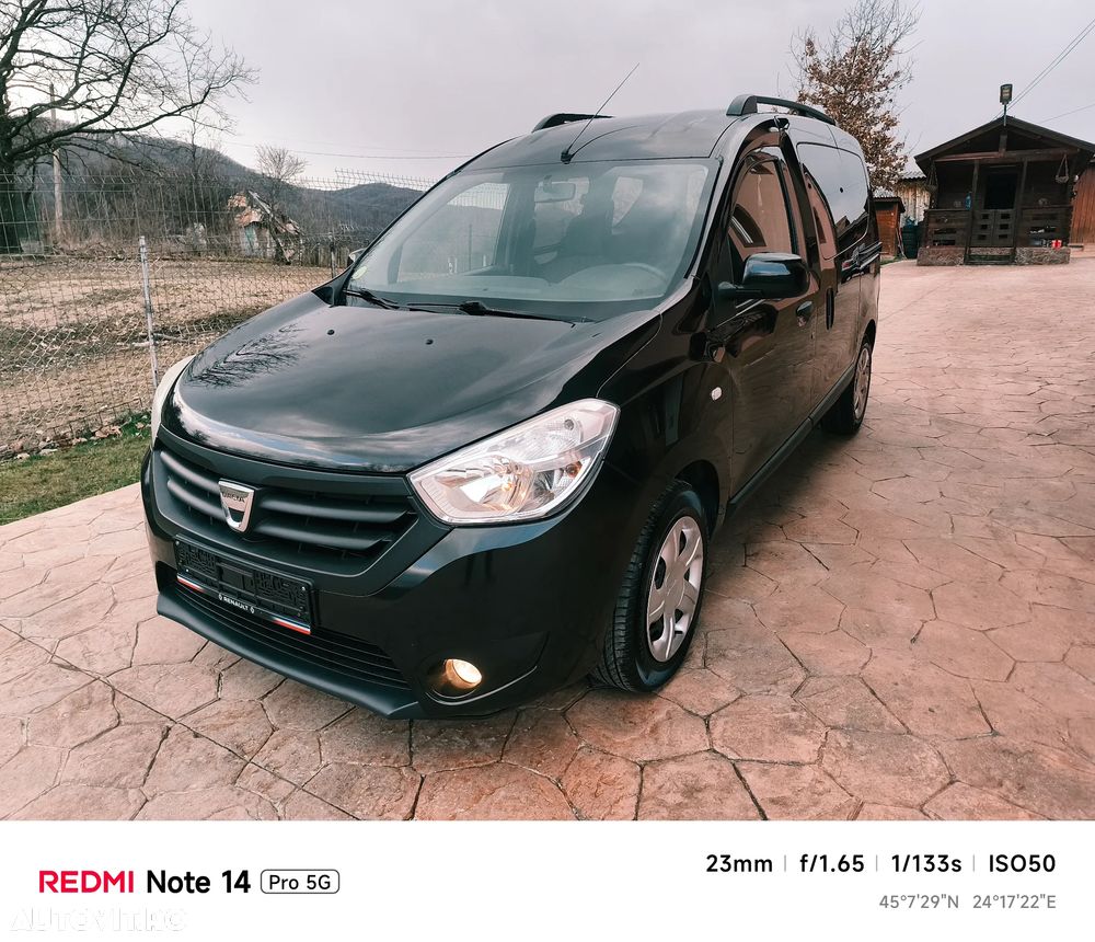Dacia Dokker dCi 90 Celebration - 15