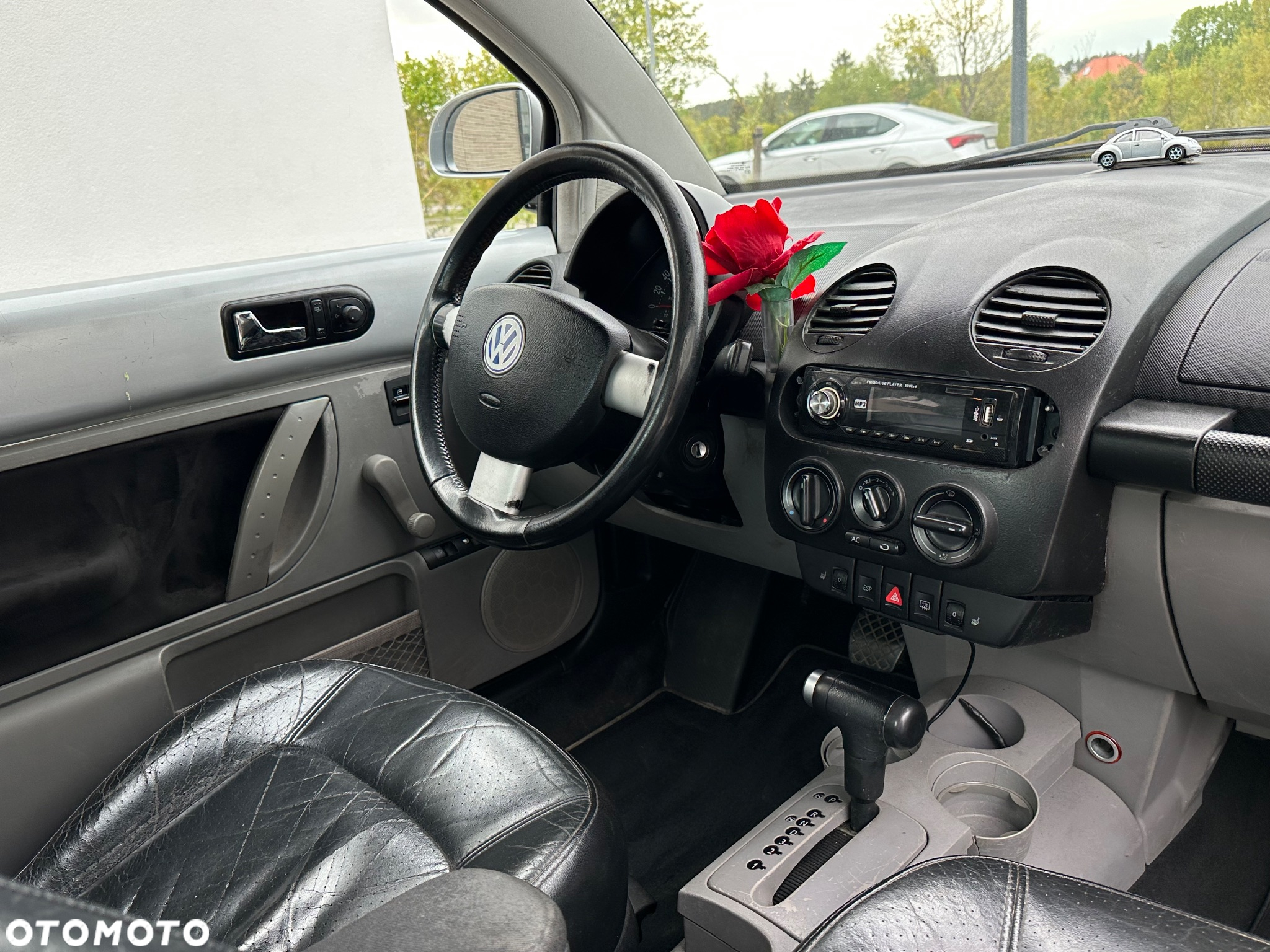 Volkswagen New Beetle 1.9 TDI Automatik - 7