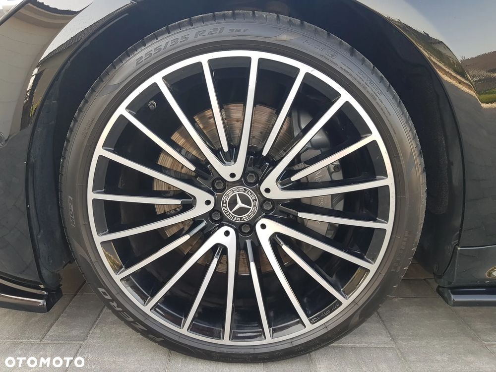 Mercedes-Benz Klasa S 400 d 4-Matic AMG Line 9G-TRONIC - 39