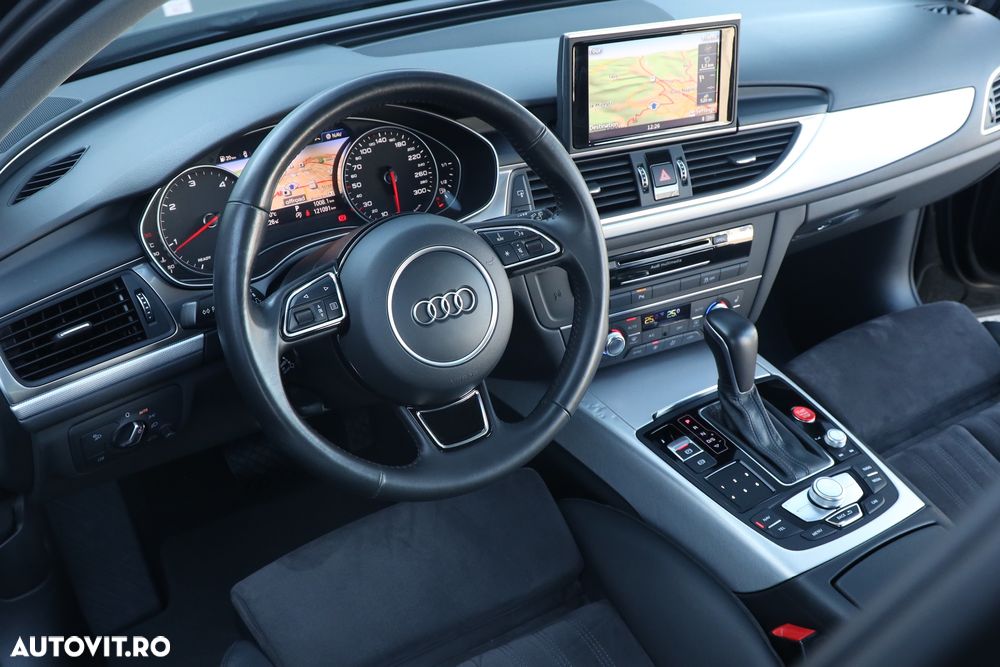 Audi A6 2.0 TDI Ultra S tronic - 26