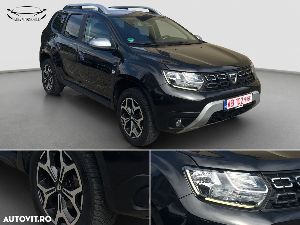 Dacia Duster dCi 110 FAP 4x4 Prestige - 23