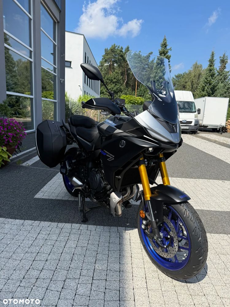 Yamaha Tracer - 7