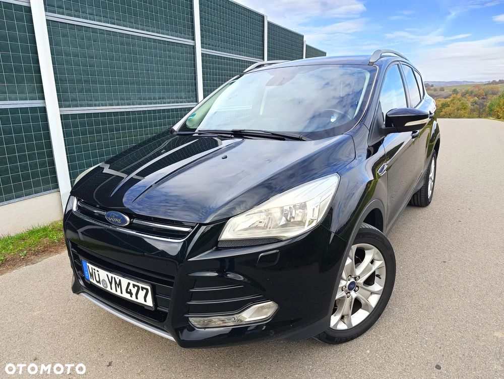 Ford Kuga 2016 photo 2