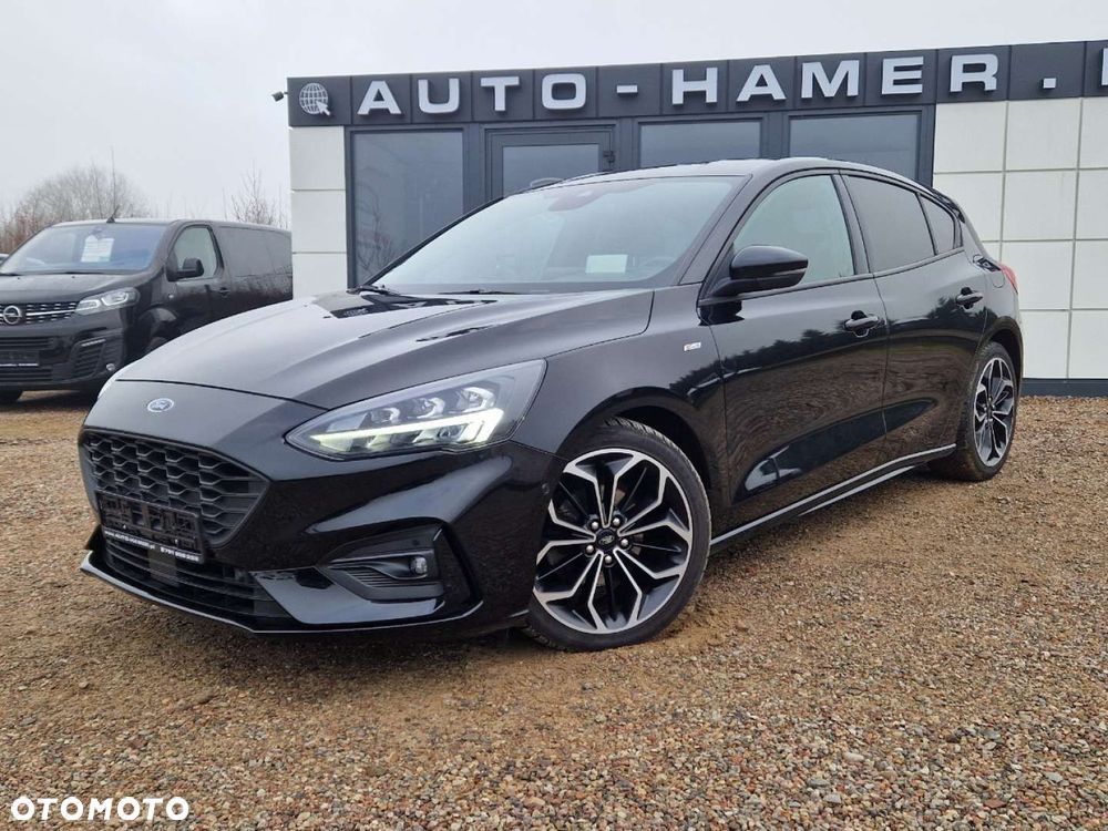 Ford Focus 1.0 EcoBoost ST-Line ASS PowerShift - 32