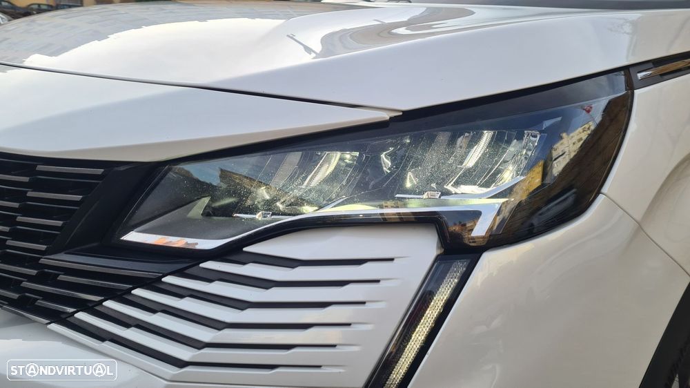 Peugeot 5008 1.5 BlueHDi Allure Pack - 59