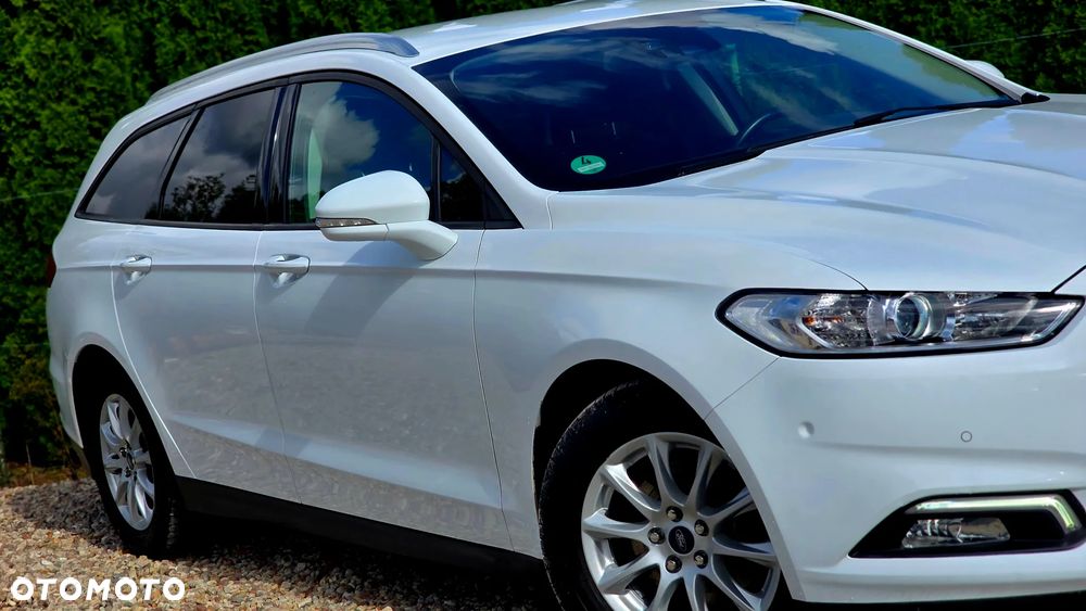 Ford Mondeo 2.0 TDCi Allrad Business Edition - 18