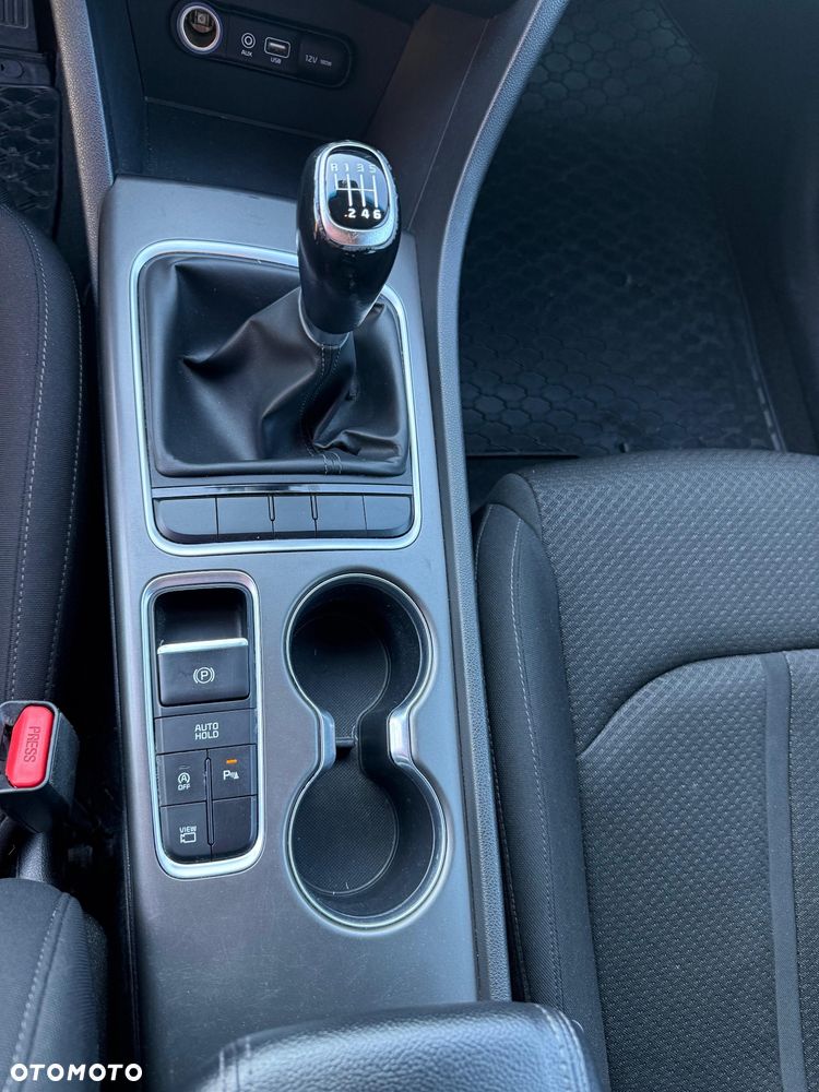 Kia Optima 1.6 CRDI SCR M - 8