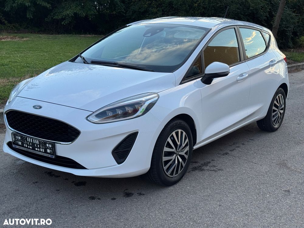 Ford Fiesta 1.5 TDCi Active II - 26