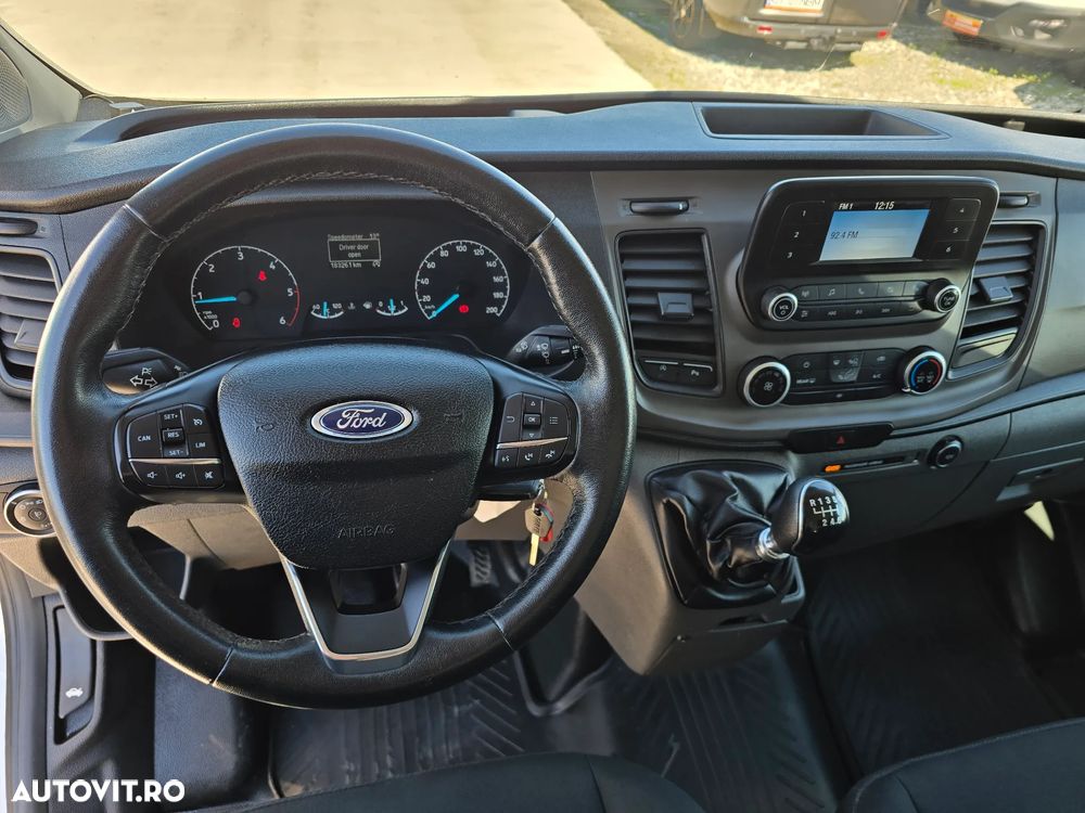 Ford Transit Custom - 18