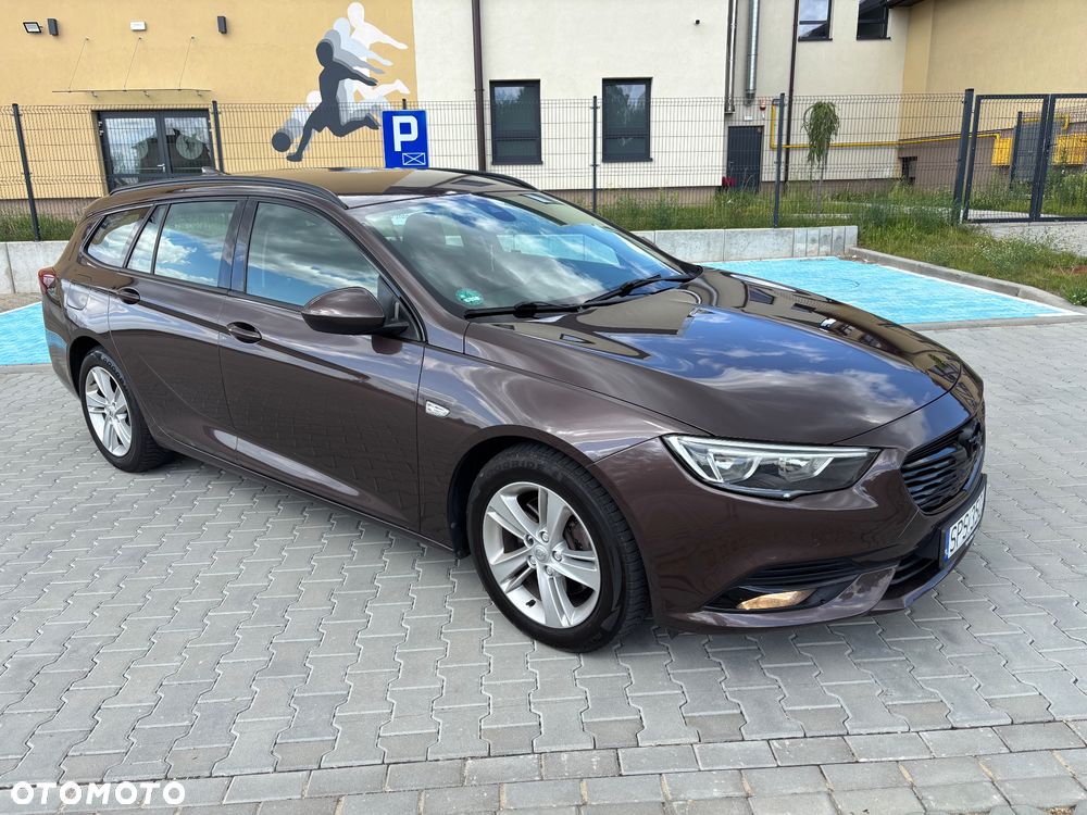 Opel Insignia 1.6 CDTI Edition S&S - 1