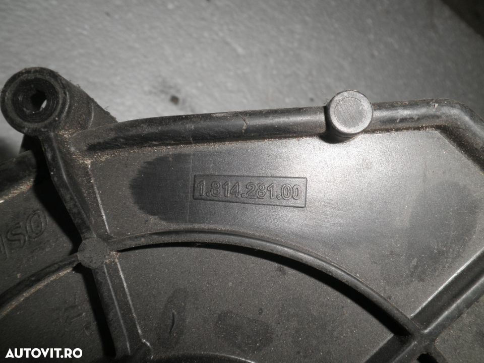 Ventilator Habitaclu / Aeroterma Citroen Berlingo 2013 000223 181428100 - 3