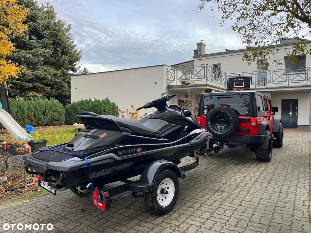 Jeep Wrangler Unlimited 3.6 Automatik Rubicon - 36