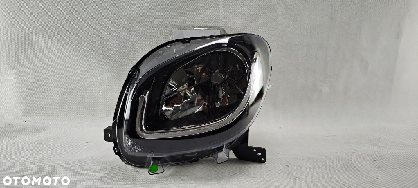 SMART FORTWO FORFOUR A453 REFLEKTOR LED LEWY LAMPA LEWA A4538200339 - 1