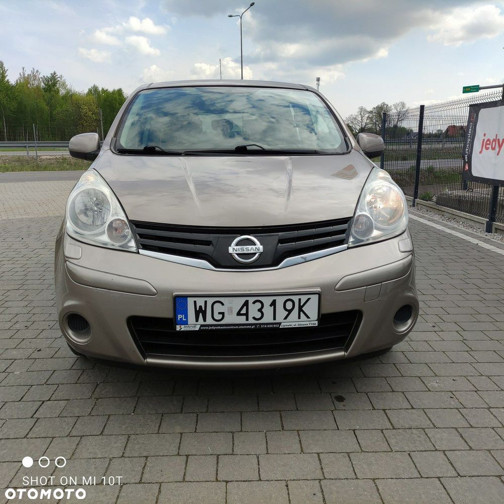 Nissan Note - 3