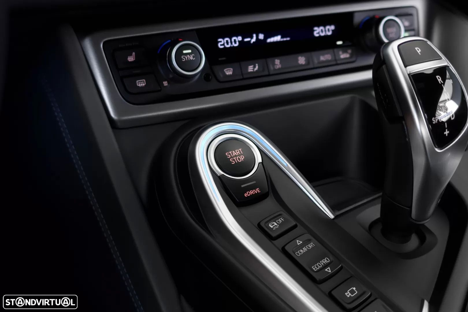 BMW i8 Standard - 13
