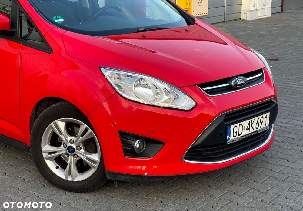 Ford C-MAX - 7