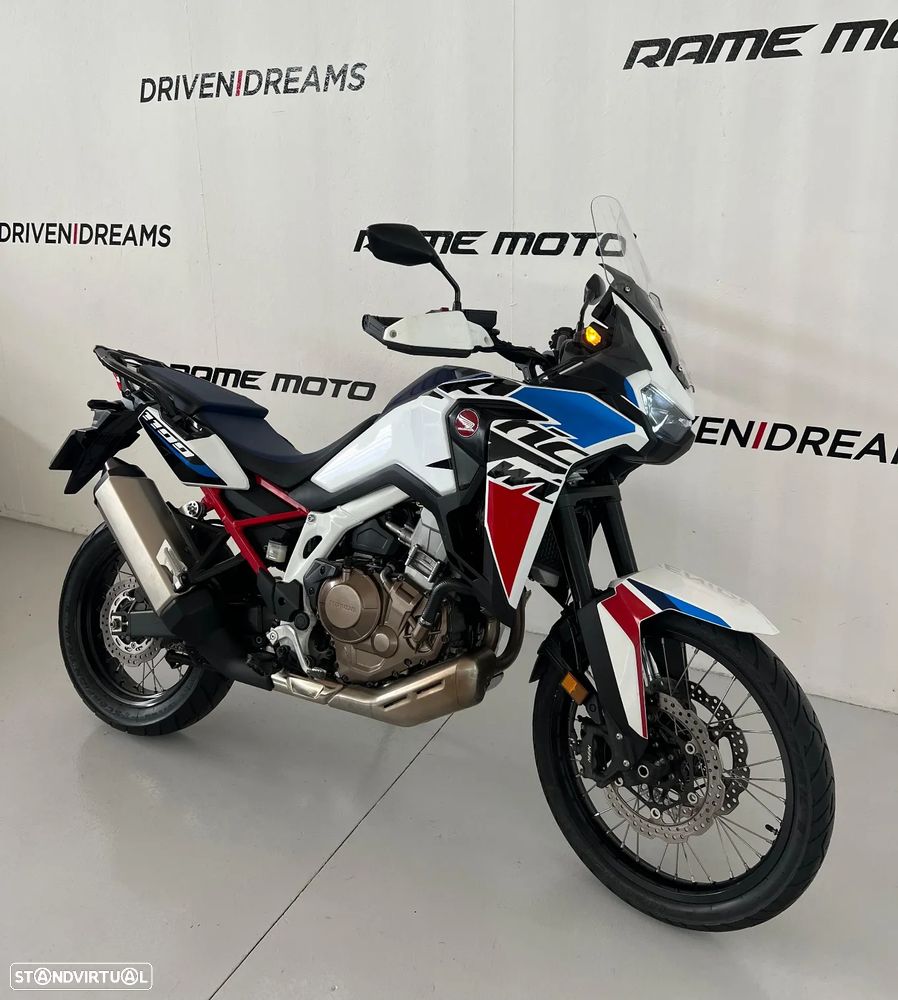 Honda Africa Twin 1100 - 3