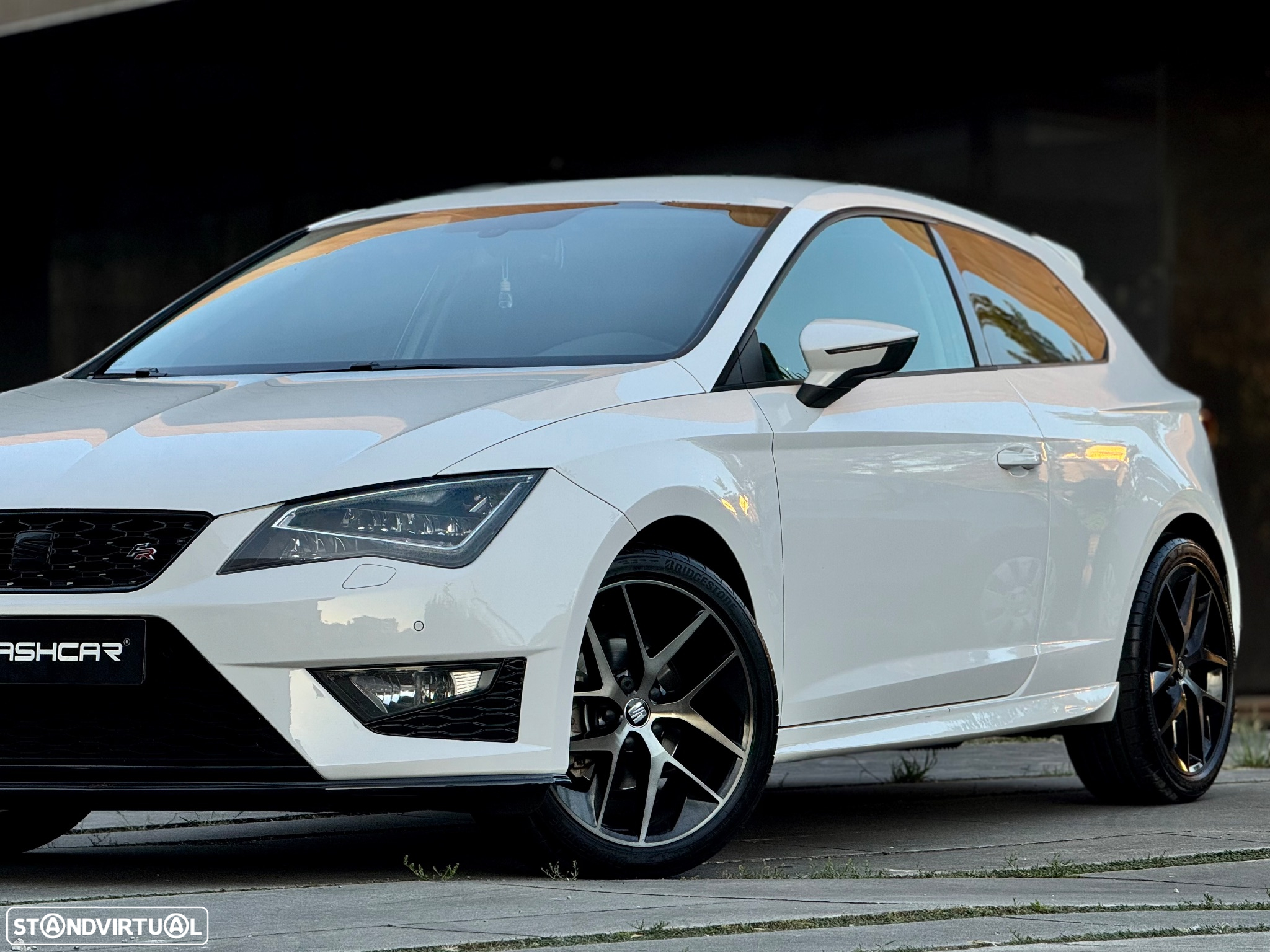 SEAT Leon SC 2.0 TDI FR S/S - 28