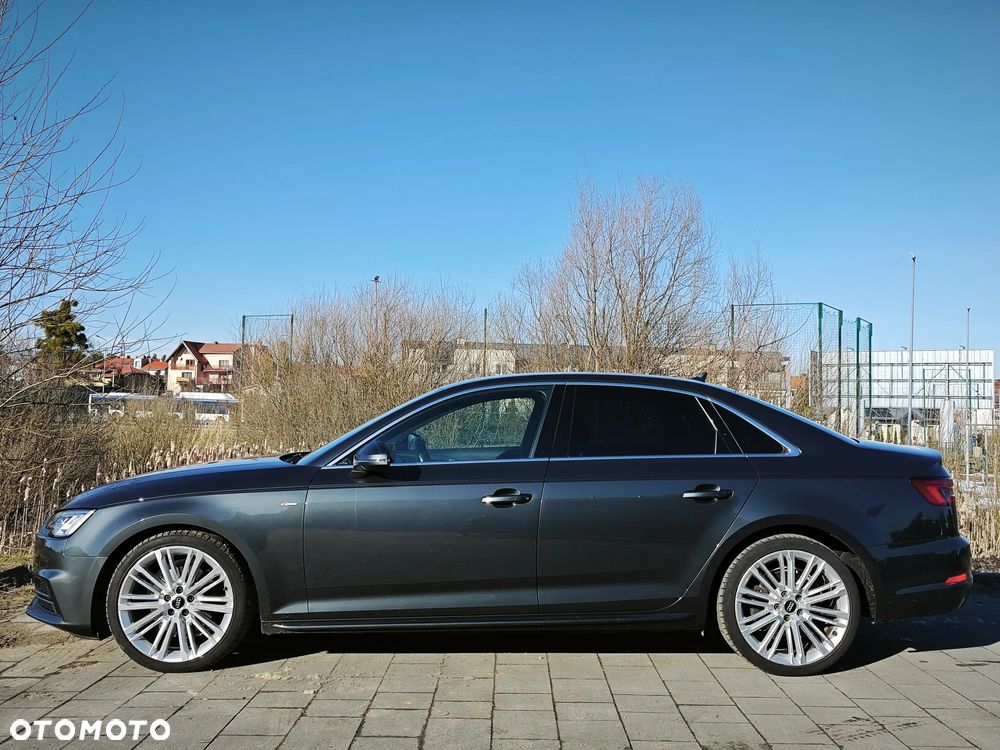 Audi A4 Limousine - 5