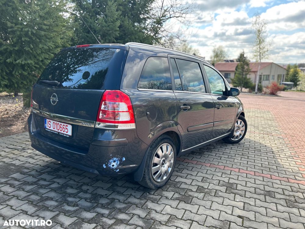 Opel Zafira 1.7 CDTI ecoFLEX Family Plus - 3