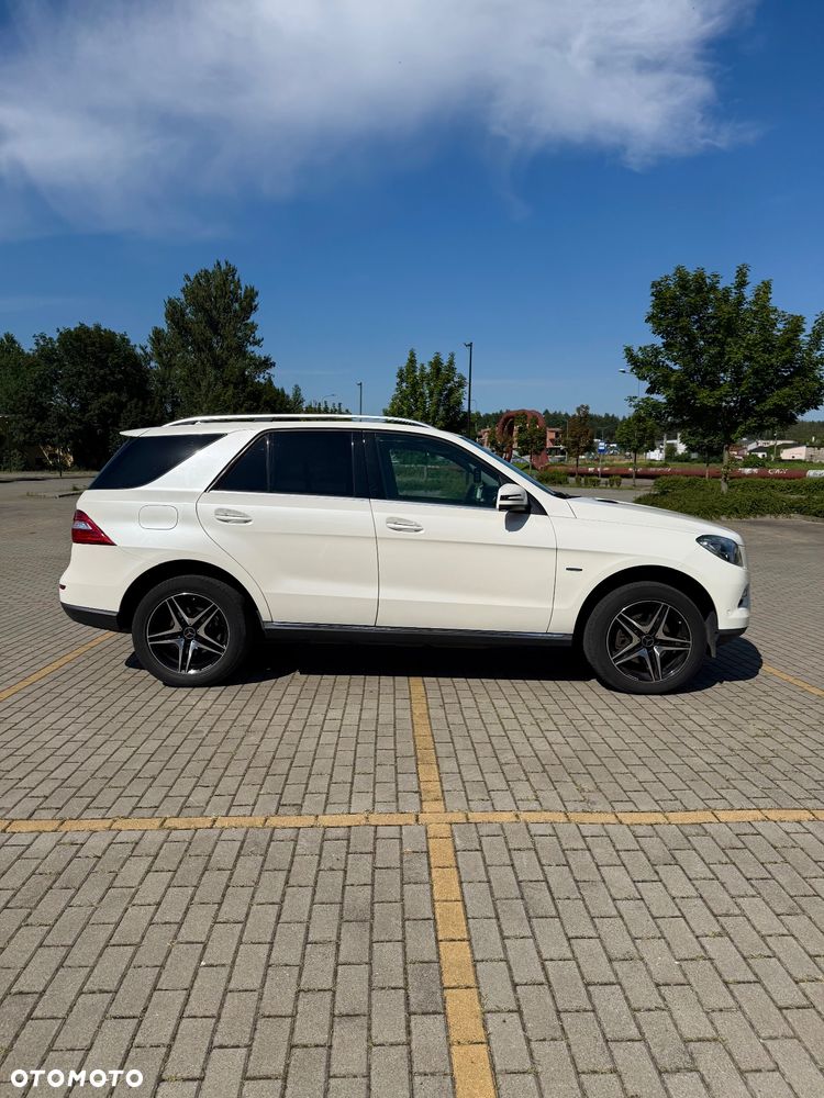 Mercedes-Benz ML - 5