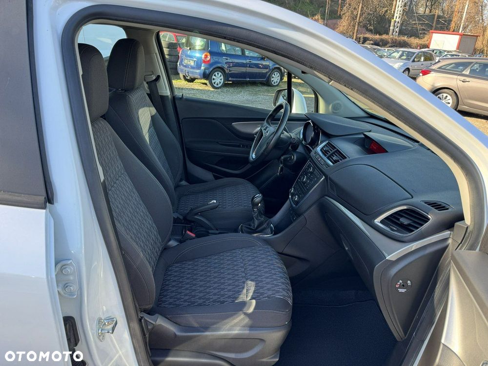 Opel Mokka - 14