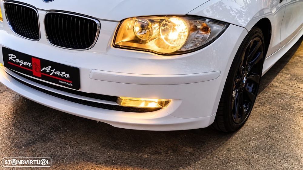 BMW 118 d Line Sport - 7