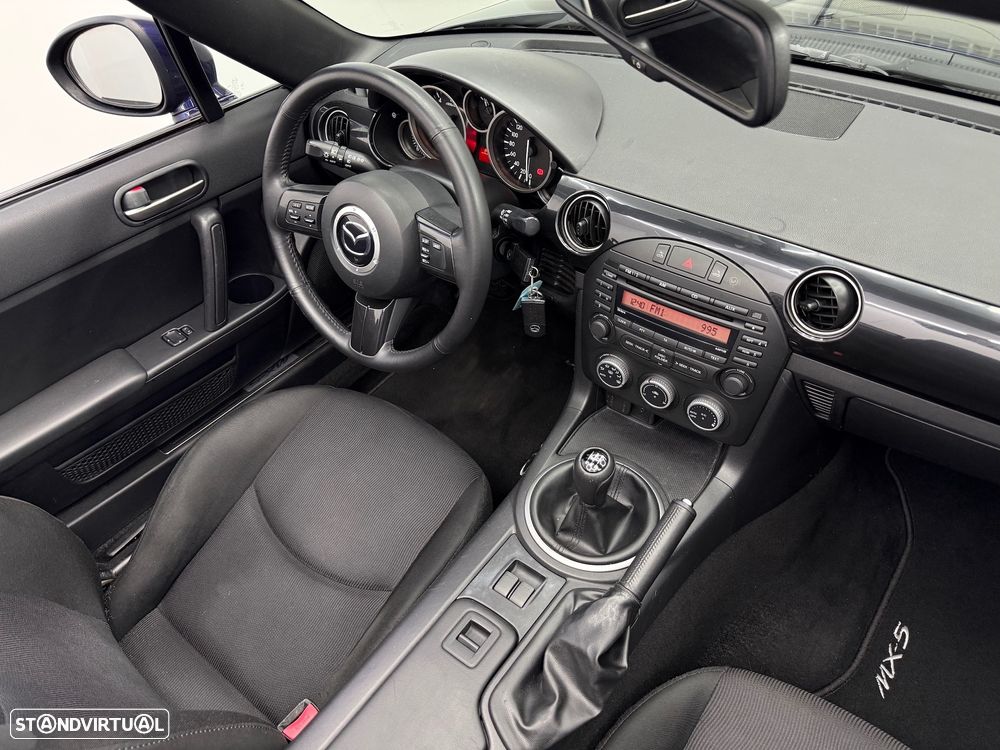 Mazda MX-5 MZR 1.8 Exclusive - 19