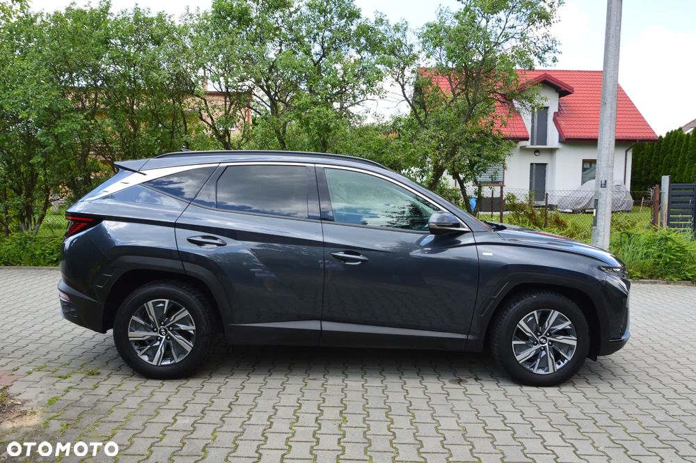 Hyundai Tucson 1.6 T-GDi Platinum 2WD - 4
