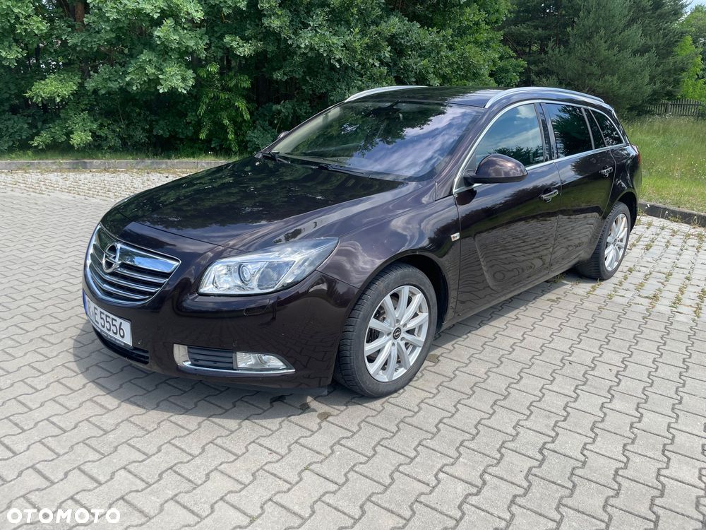 Opel Insignia - 19