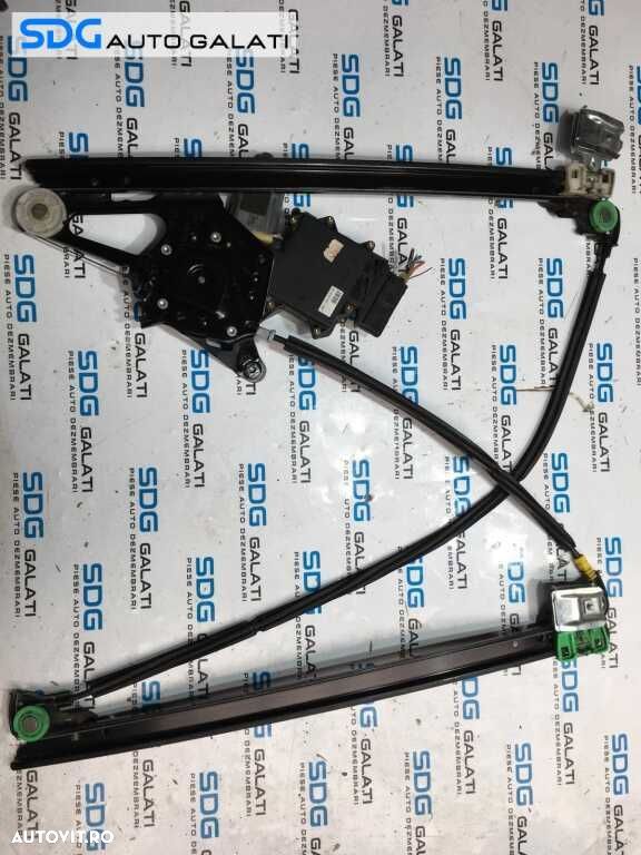 Macara Electrica Dreapta Fata Ford Galaxy 1996 - 2010 Cod 7M3 837 402 7M3837402 YM21-A23200-AA - 1