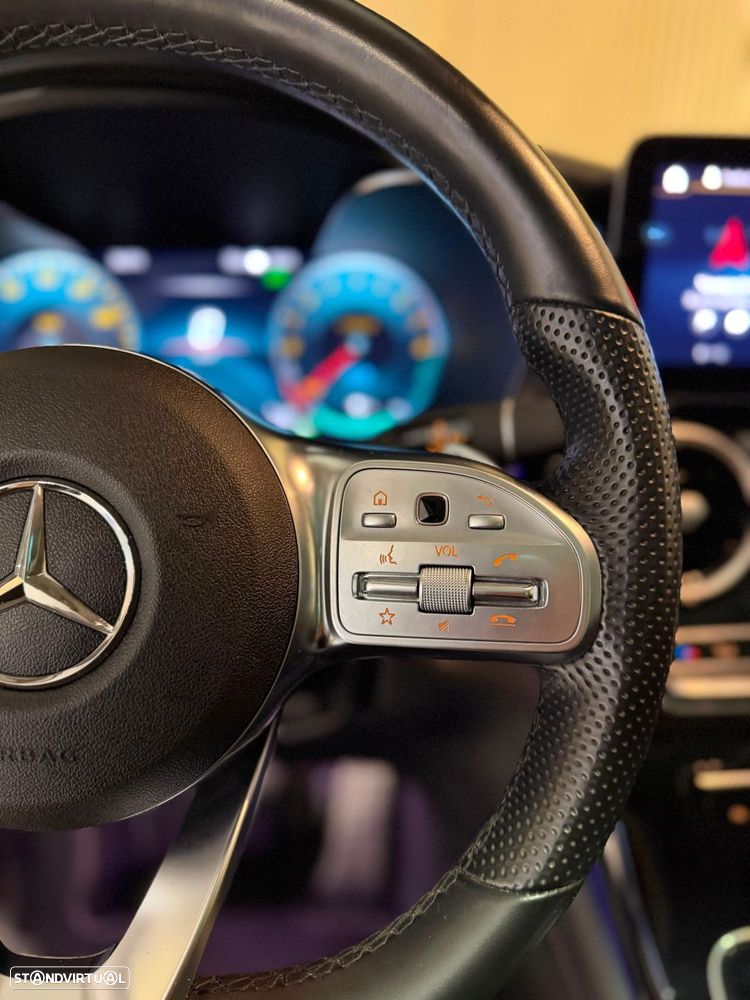Mercedes-Benz GLC 300 e 4Matic - 12