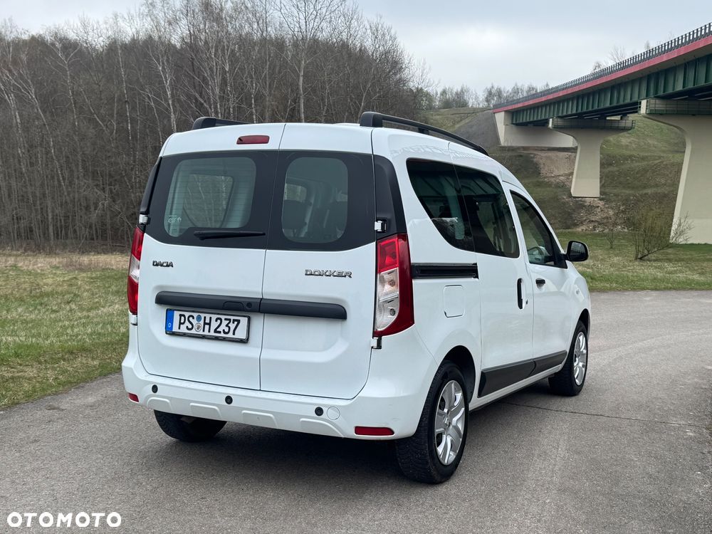 Dacia Dokker dCi 90 Laureate - 16