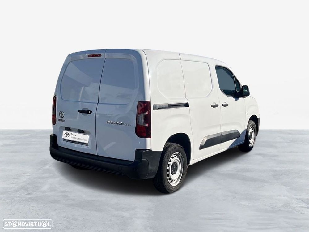 Toyota Proace - 12