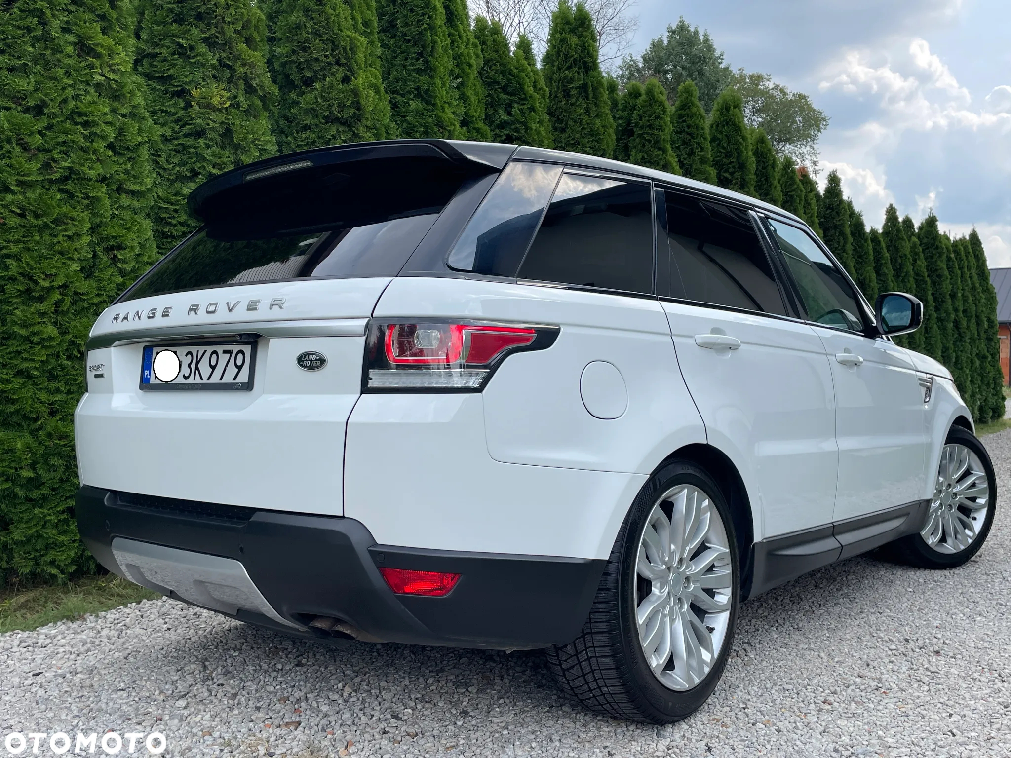 Land Rover Range Rover Sport S 2.0 SD4 HSE - 18