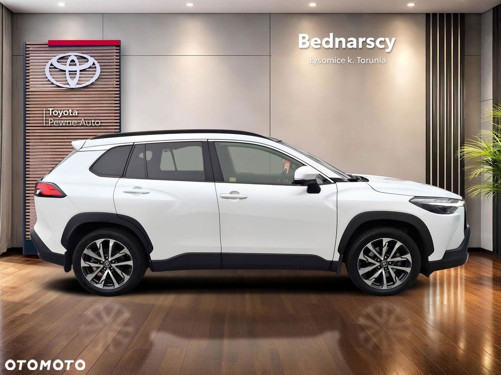 Toyota Corolla Cross 2.0 Hybrid Executive - 7