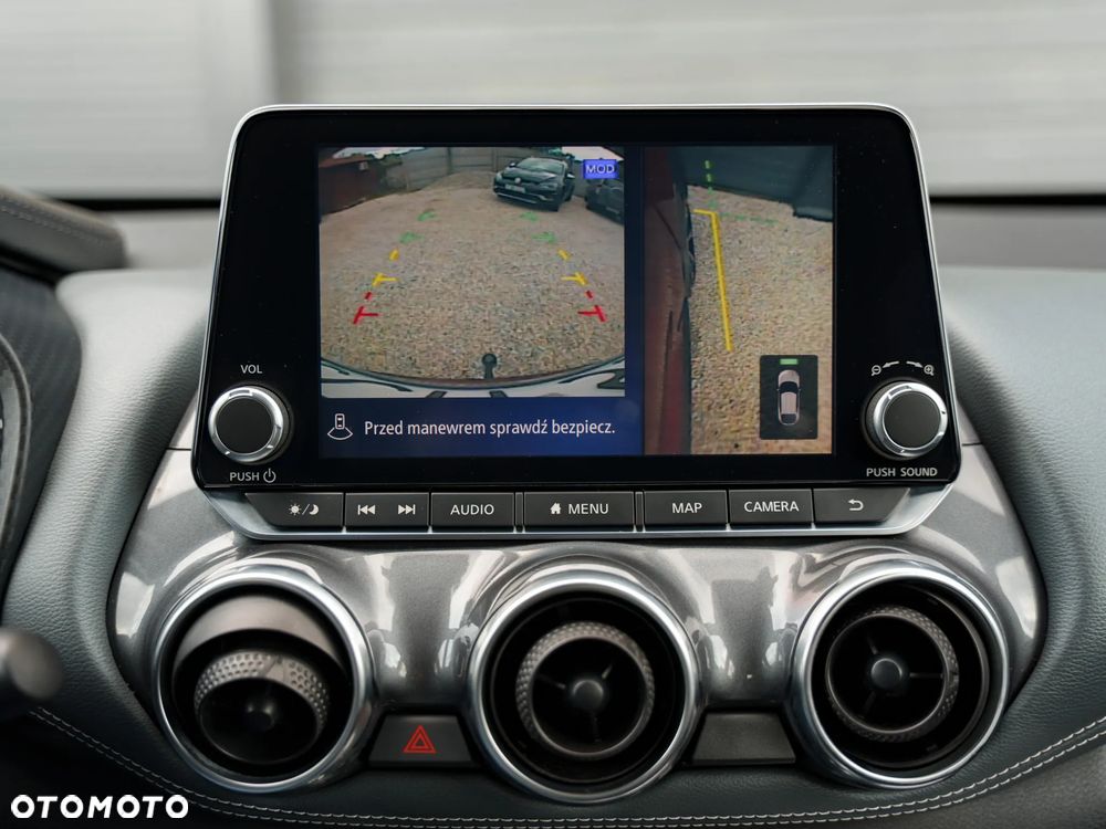 Nissan Juke DIG-T 117 DCT N-Connecta - 27
