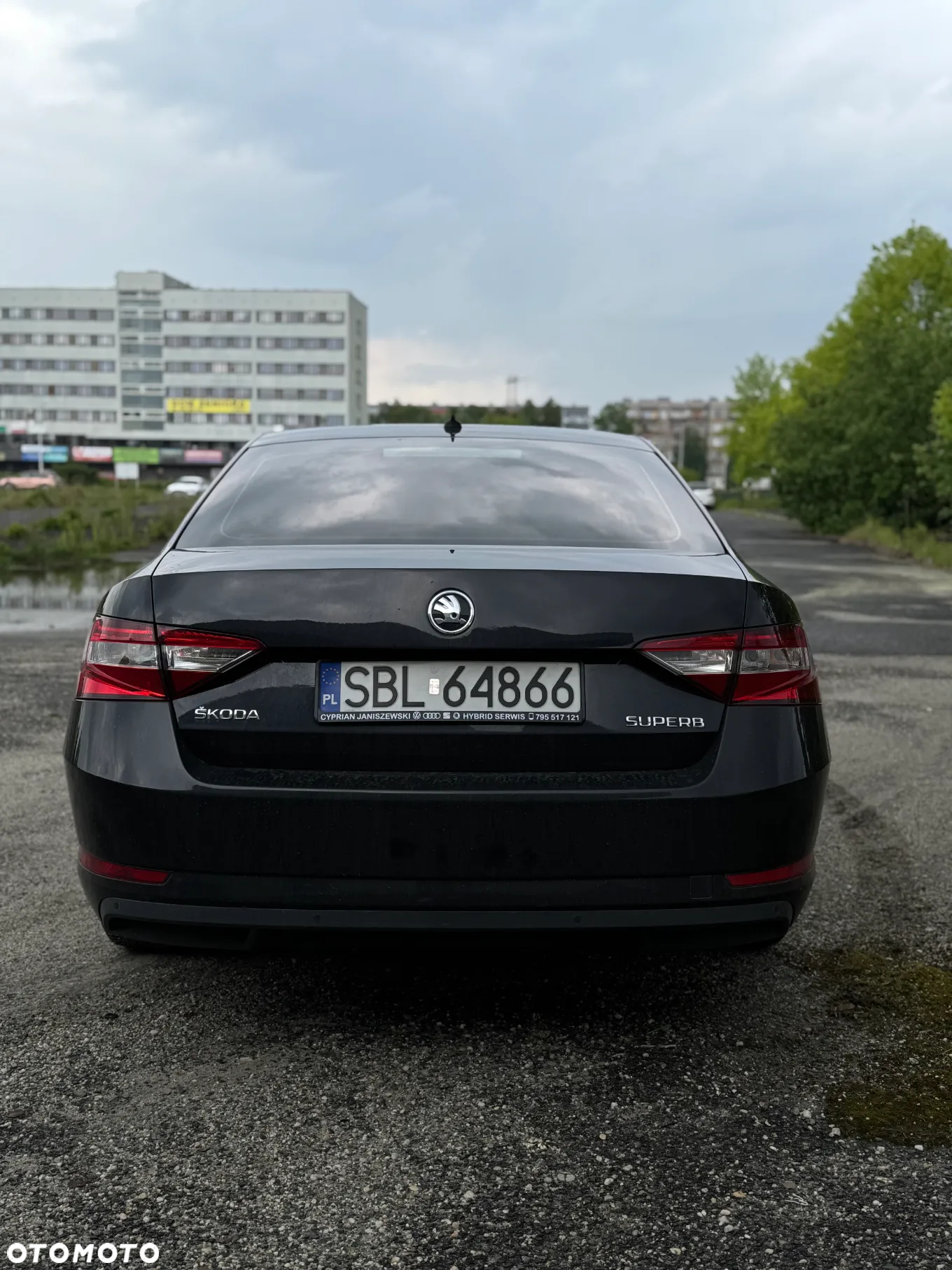 Skoda Superb - 6