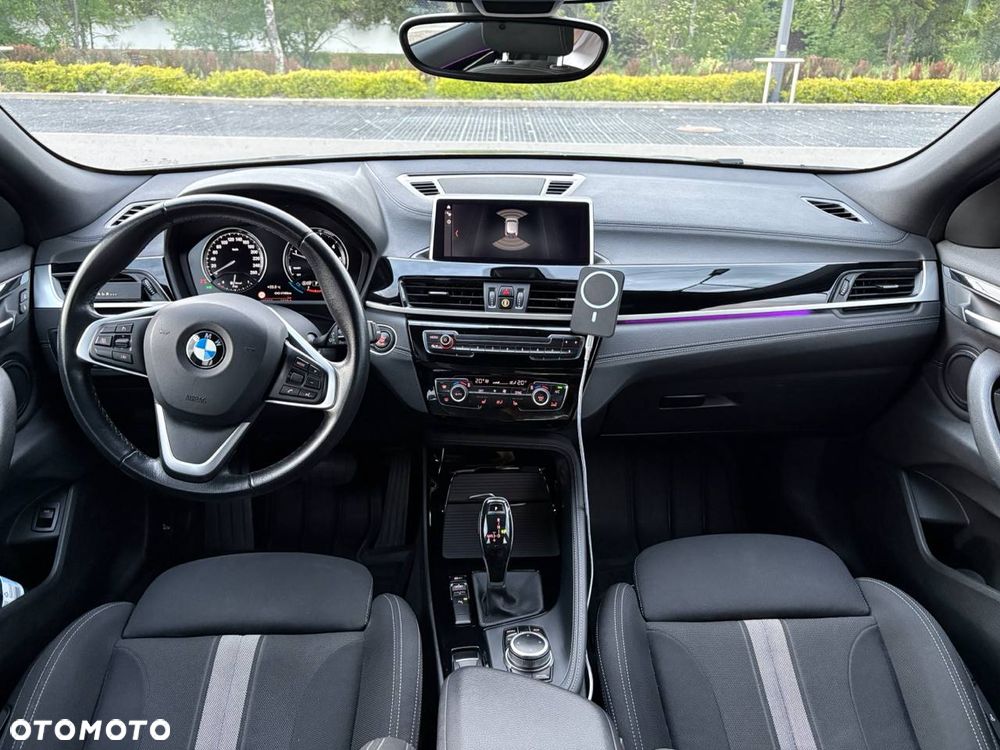 BMW X2 sDrive18d Advantage - 16