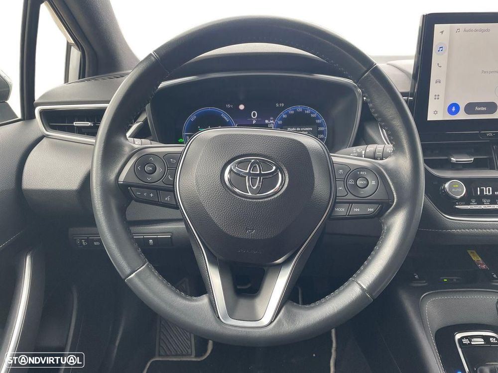 Toyota Corolla Touring Sports 1.8 Hybrid Comfort Plus - 13
