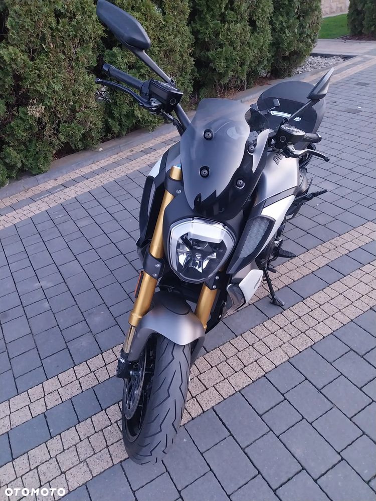 Ducati Diavel - 5