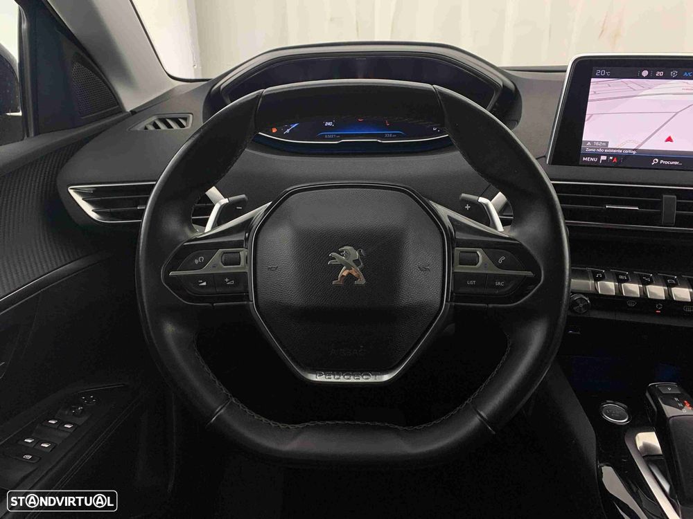 Peugeot 3008 1.6 BlueHDi Allure EAT6 - 12